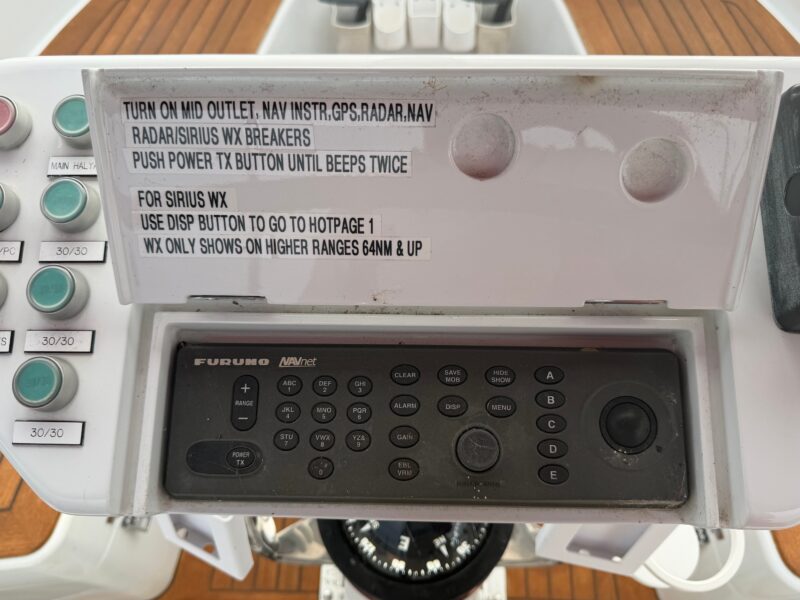 2007 Baltic 52