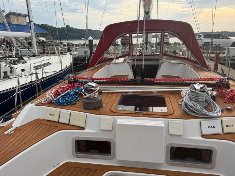 2007 Baltic 52