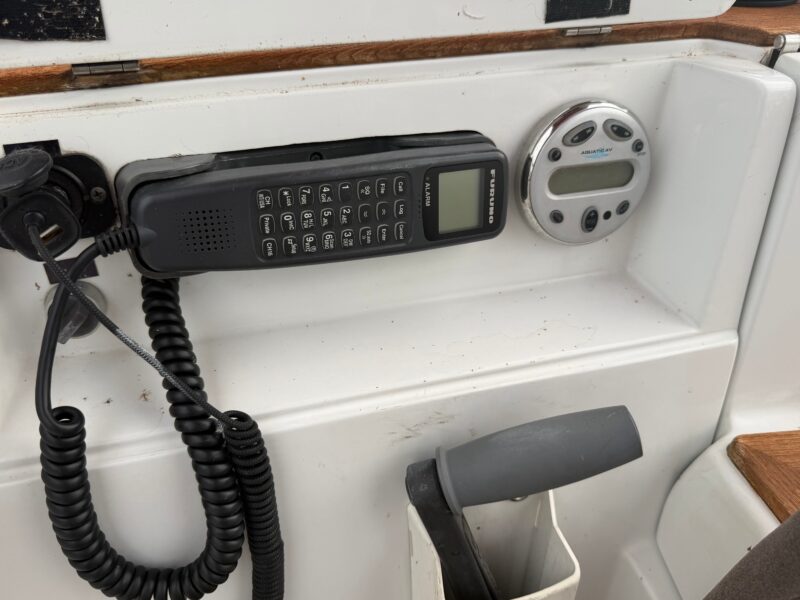 2007 Baltic 52