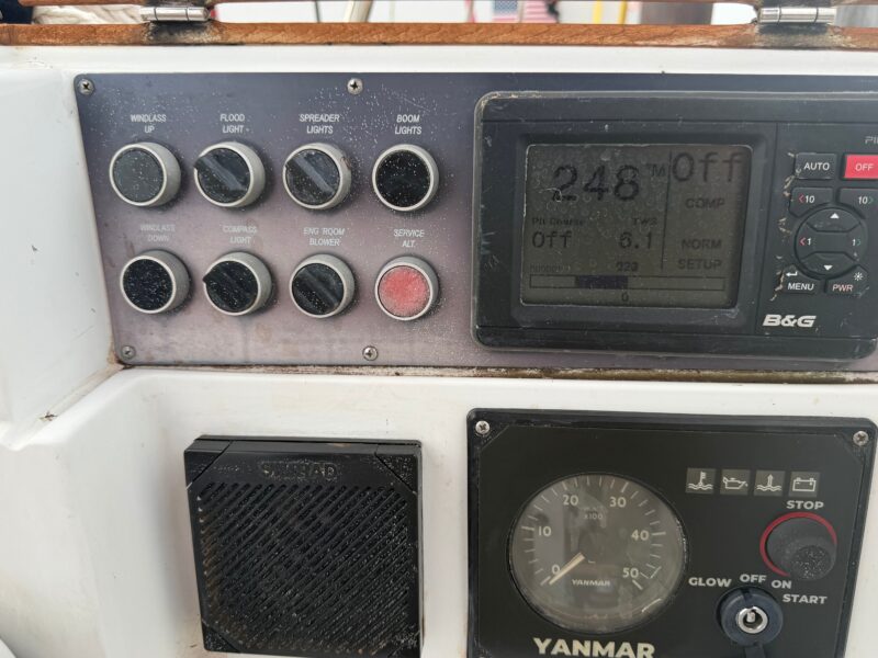 2007 Baltic 52