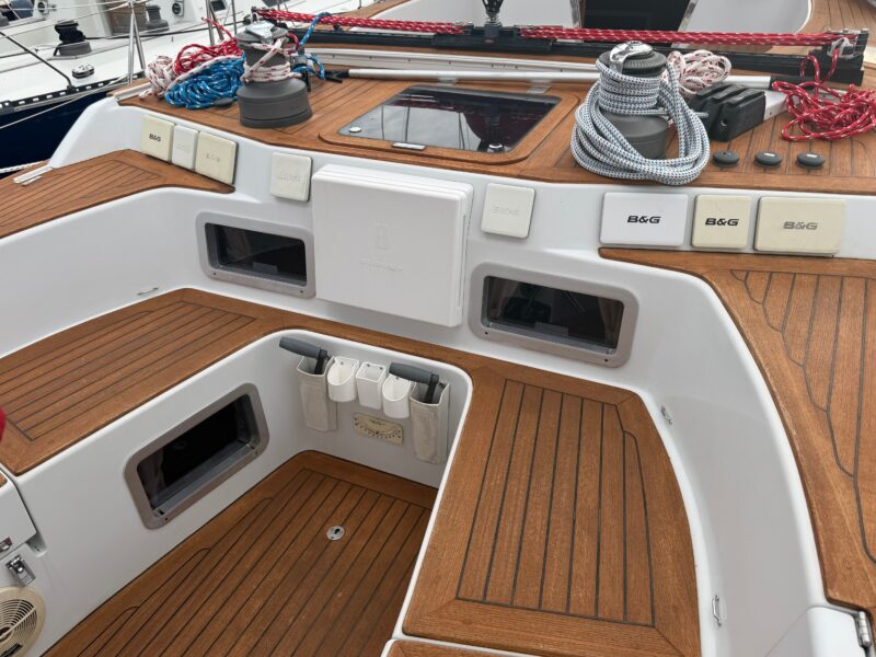 2007 Baltic 52