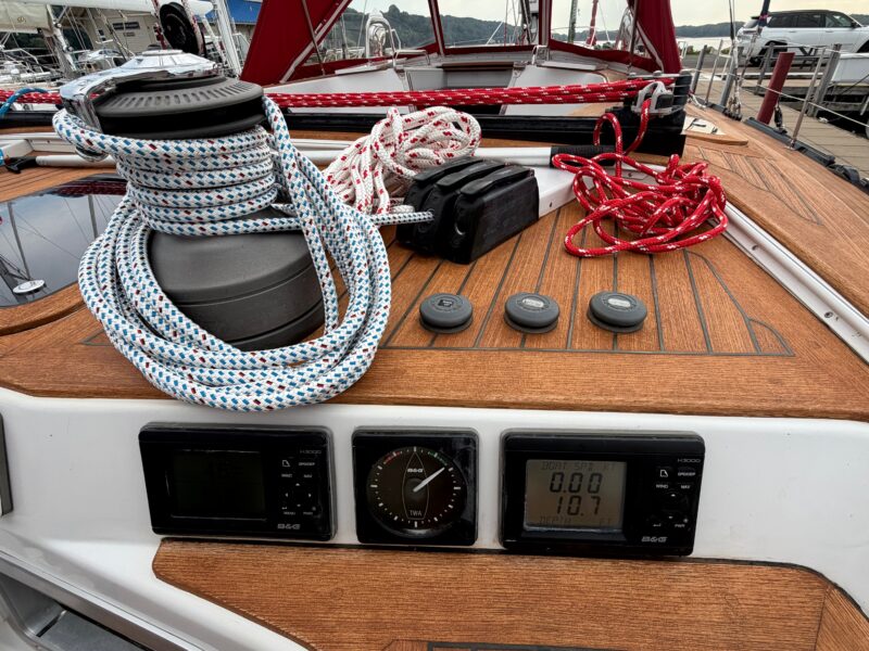 2007 Baltic 52
