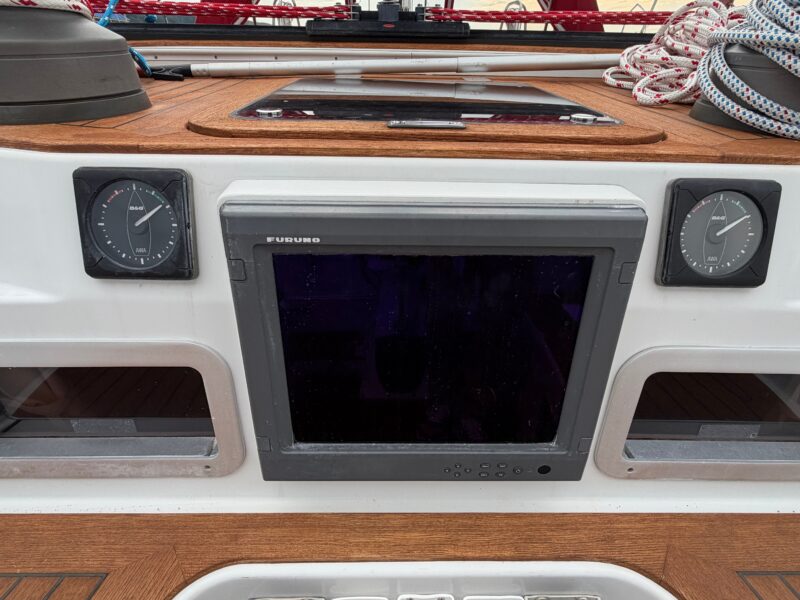 2007 Baltic 52