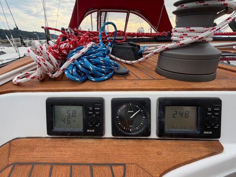 2007 Baltic 52