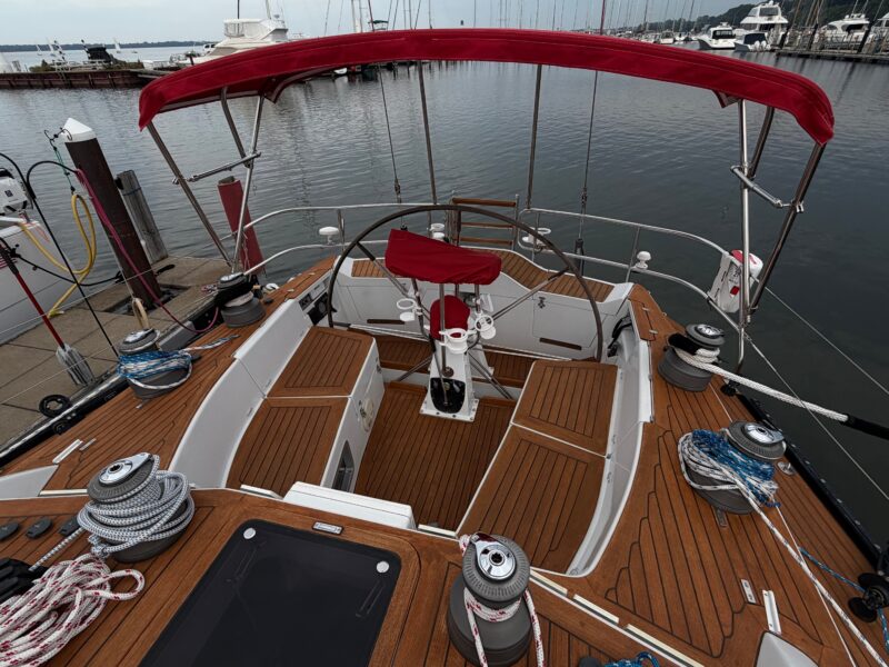 2007 Baltic 52
