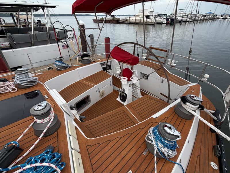 2007 Baltic 52