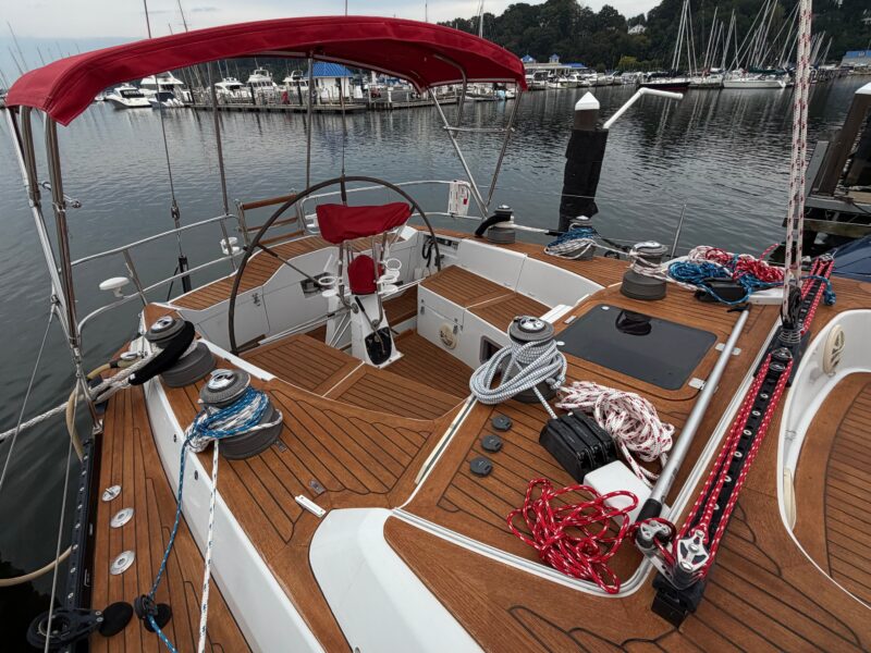 2007 Baltic 52