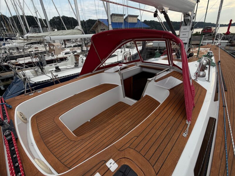2007 Baltic 52