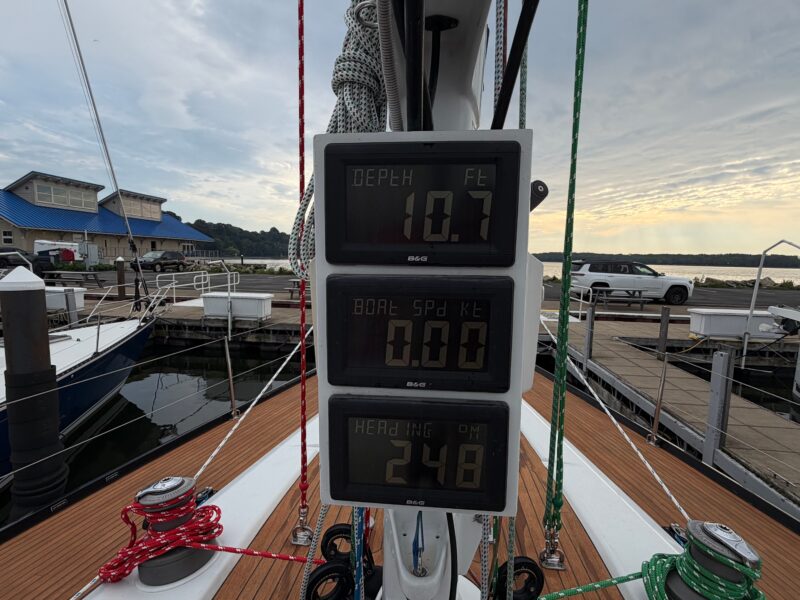 2007 Baltic 52