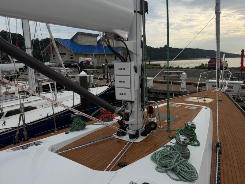 2007 Baltic 52
