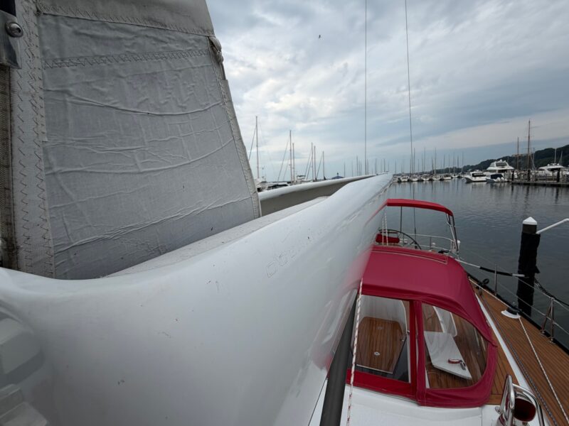 2007 Baltic 52