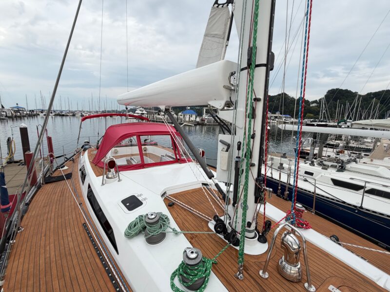 2007 Baltic 52