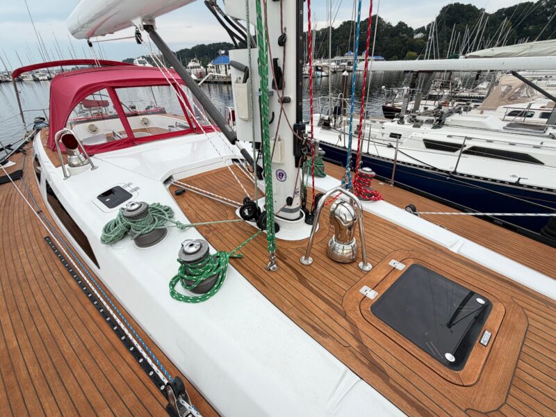 2007 Baltic 52