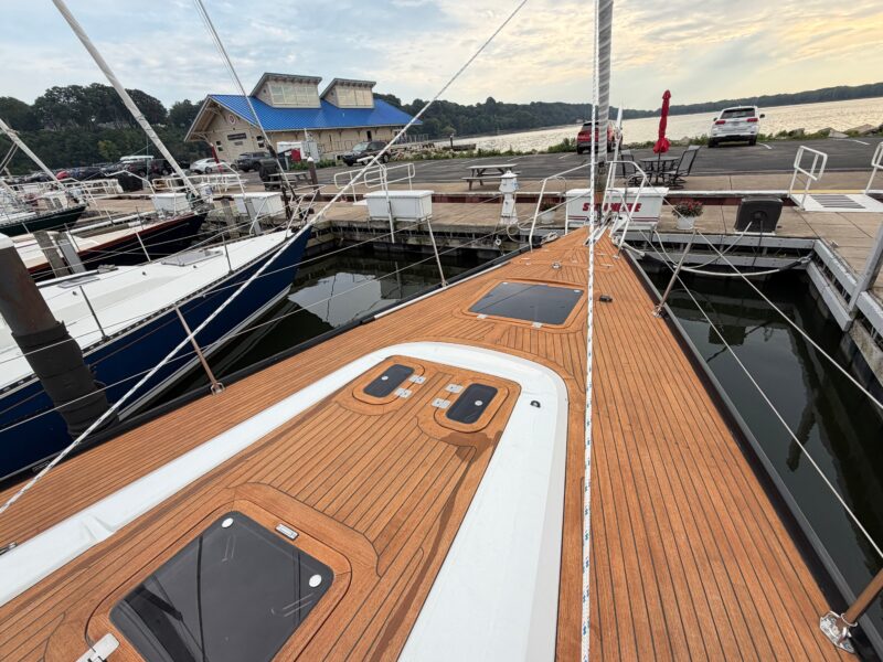 2007 Baltic 52