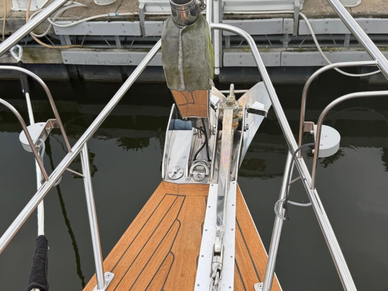 2007 Baltic 52