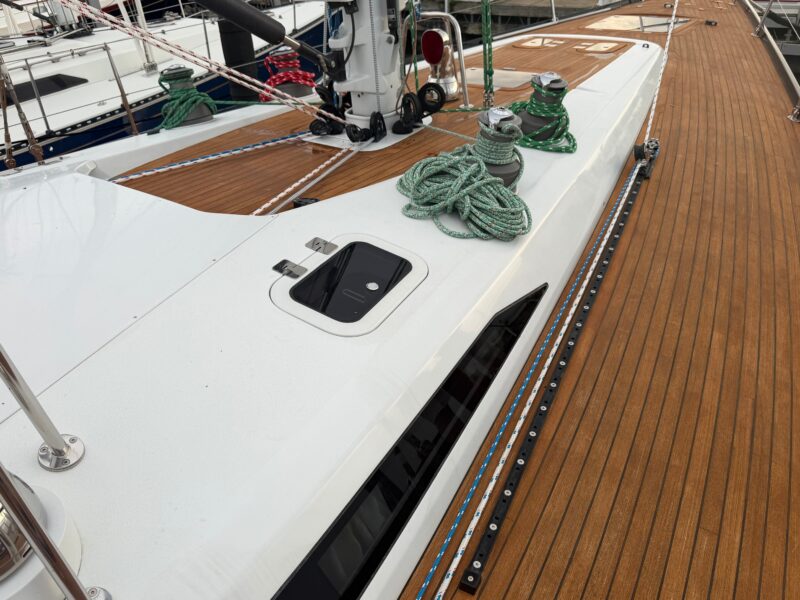 2007 Baltic 52