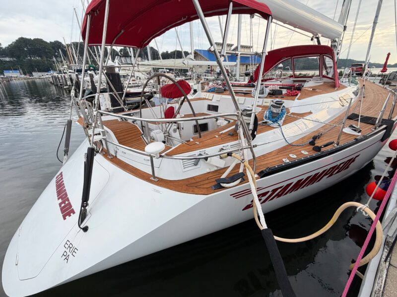 2007 Baltic 52