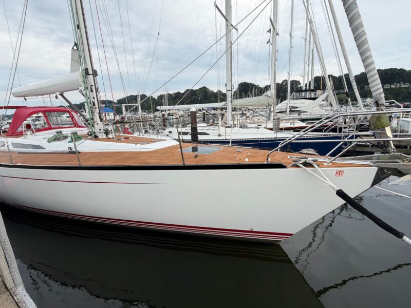 2007 Baltic 52