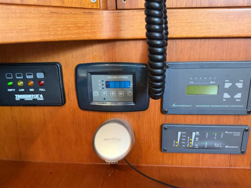 2007 Baltic 52