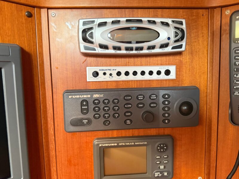 2007 Baltic 52