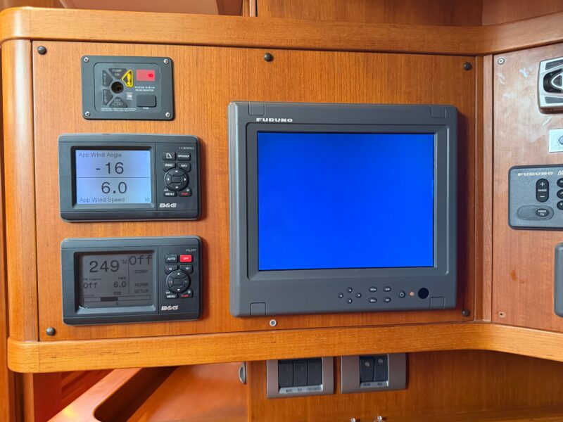 2007 Baltic 52