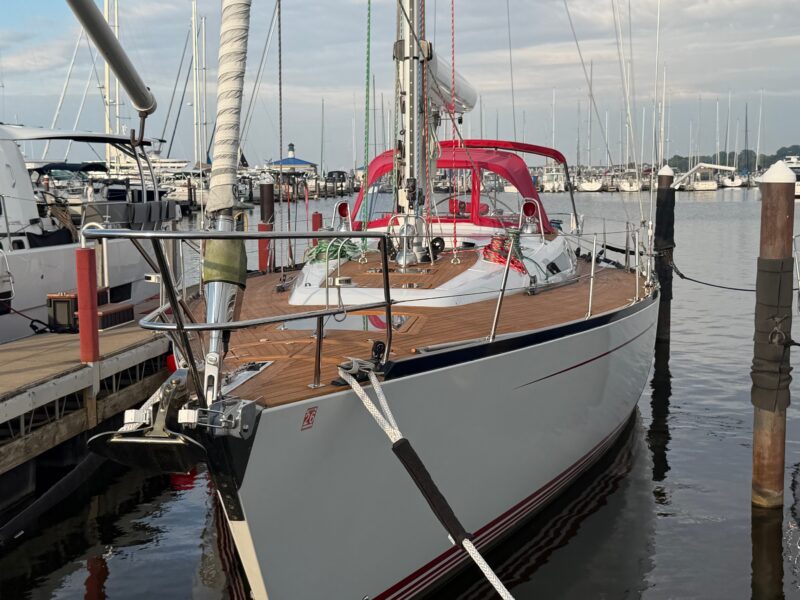 2007 Baltic 52