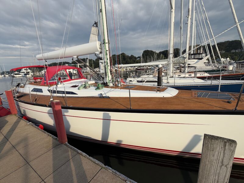 2007 Baltic 52