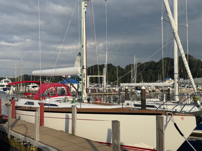 2007 Baltic 52