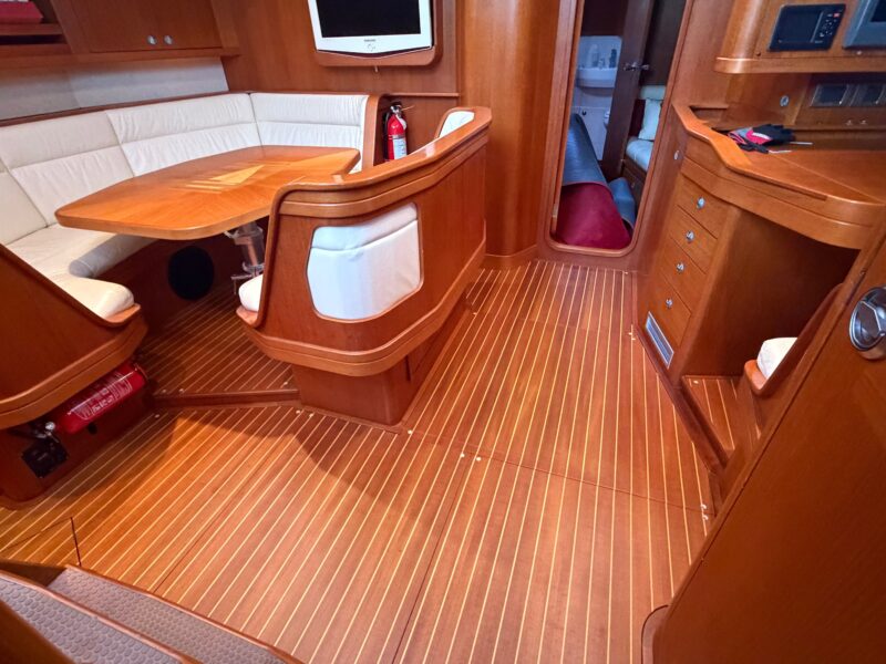 2007 Baltic 52