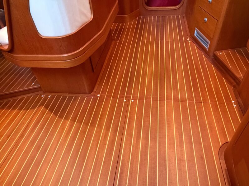 2007 Baltic 52