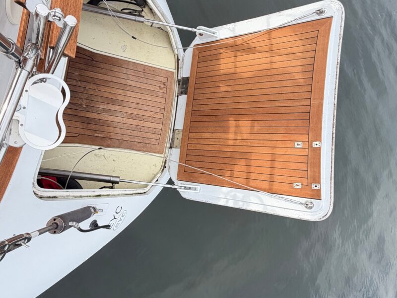 2007 Baltic 52