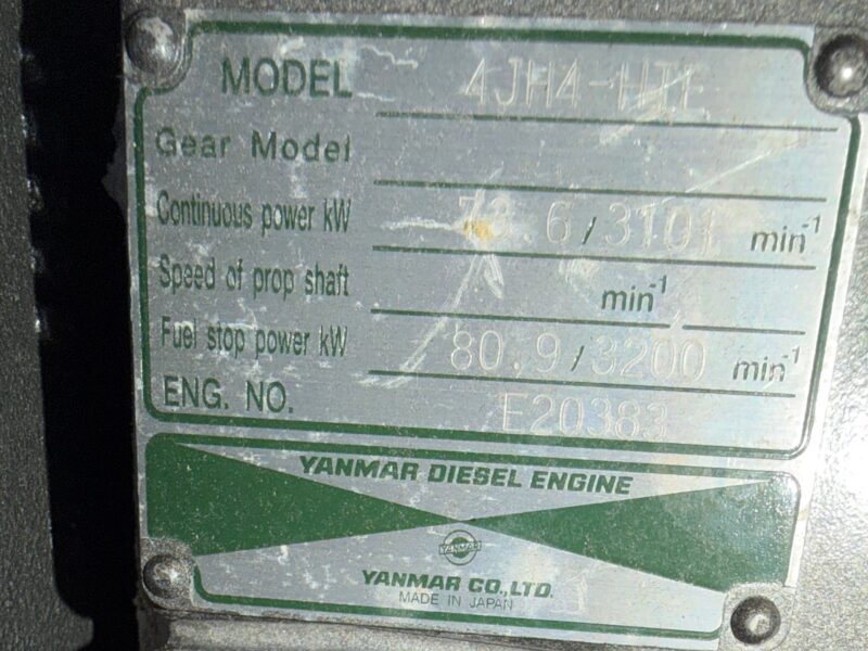 2007 Baltic 52