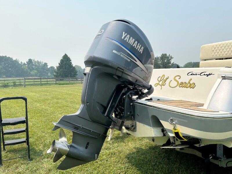 2007 Chris-Craft Catalina 23