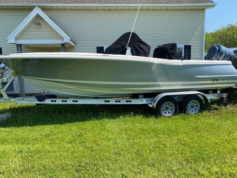 2007 Chris-Craft Catalina 23