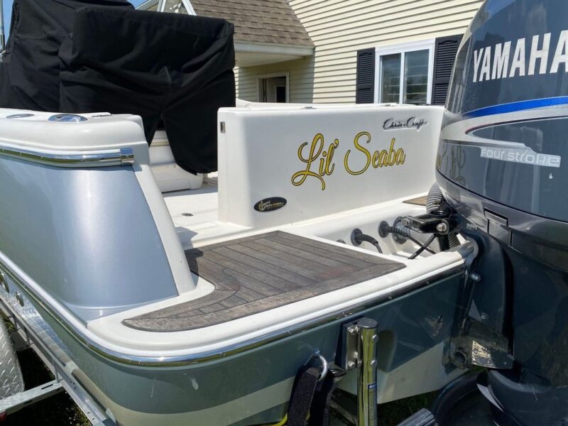 2007 Chris-Craft Catalina 23