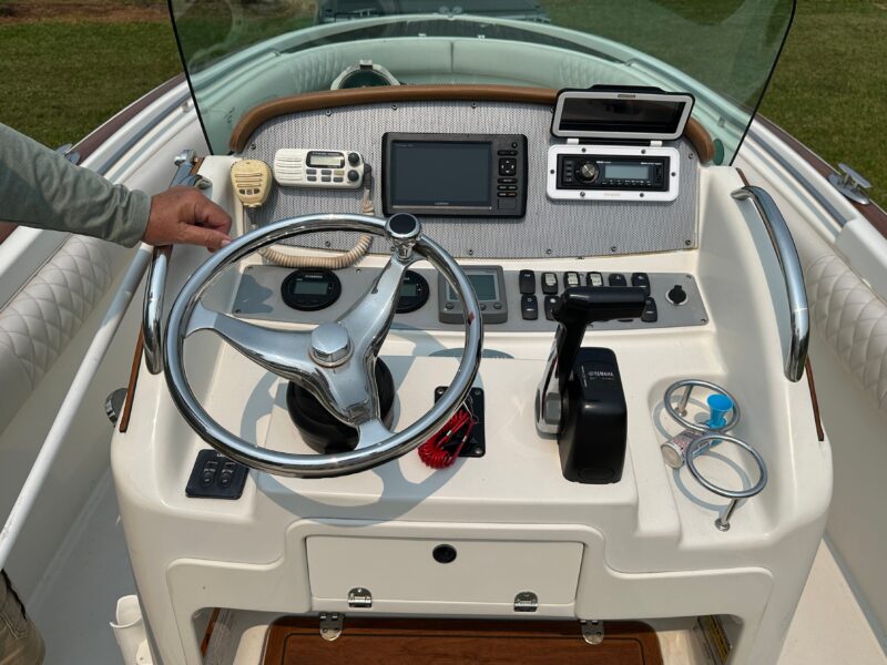 2007 Chris-Craft Catalina 23
