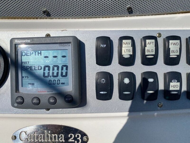 2007 Chris-Craft Catalina 23