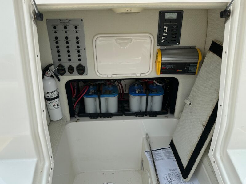2007 Chris-Craft Catalina 23
