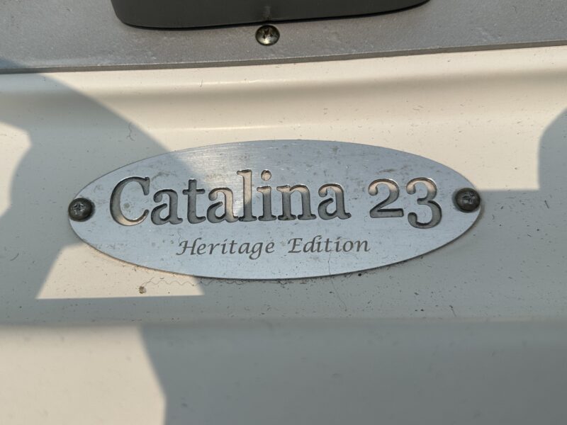 2007 Chris-Craft Catalina 23