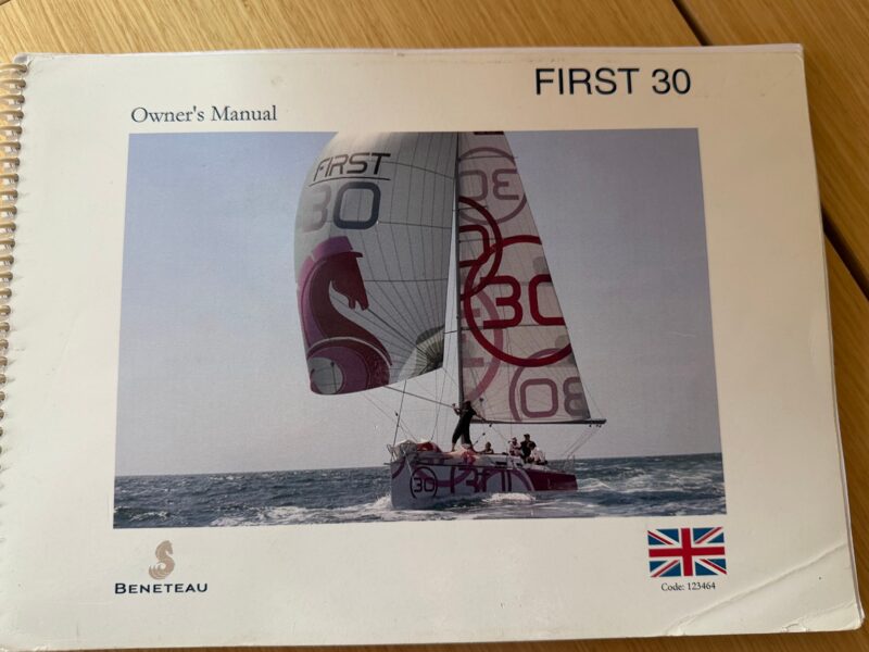 2011 Beneteau First 30
