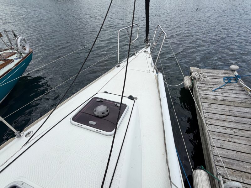 2011 Beneteau First 30