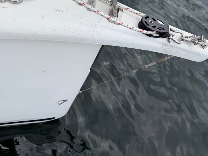 2011 Beneteau First 30