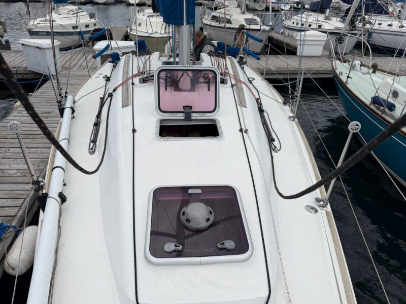 2011 Beneteau First 30