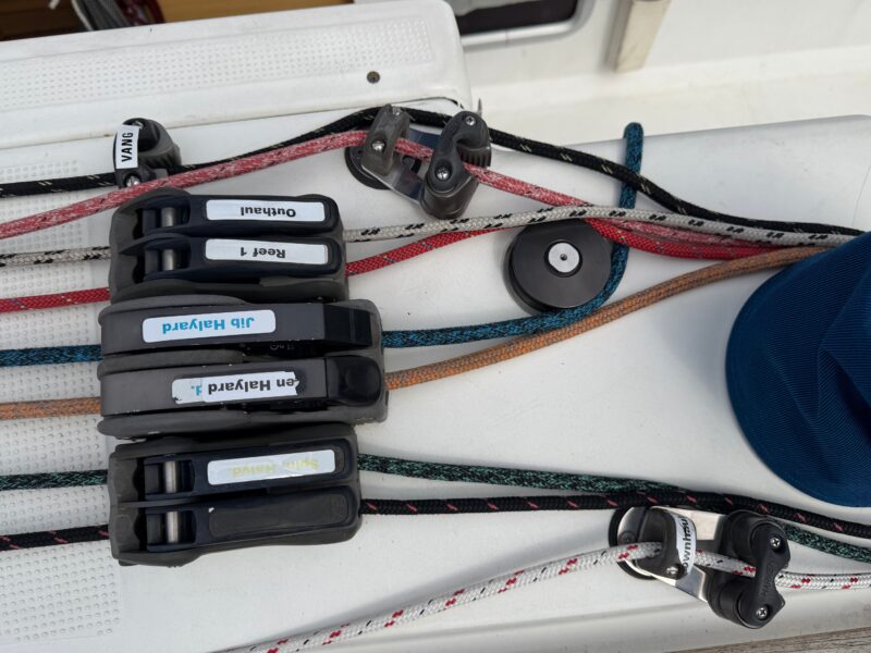 2011 Beneteau First 30