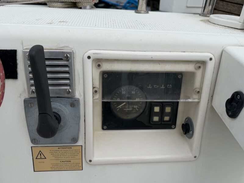 2011 Beneteau First 30