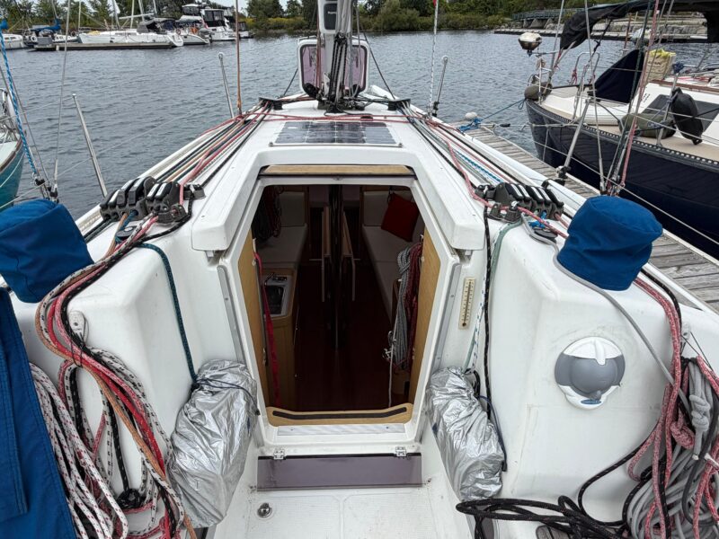2011 Beneteau First 30