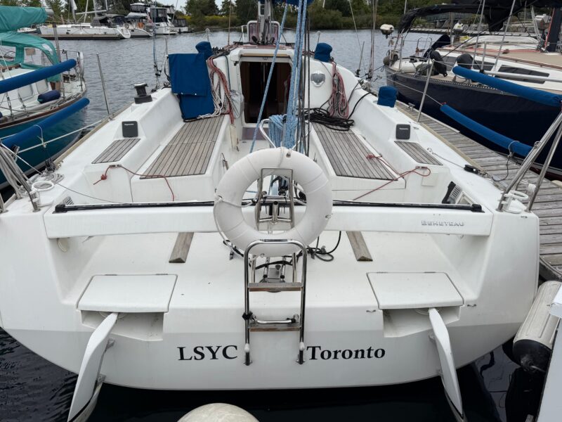 2011 Beneteau First 30