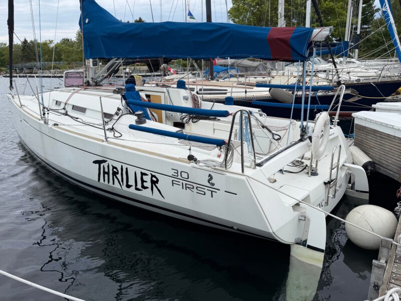 2011 Beneteau First 30