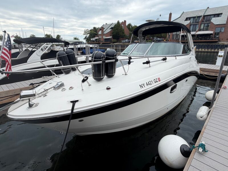 2013 Sea Ray Sundancer 280