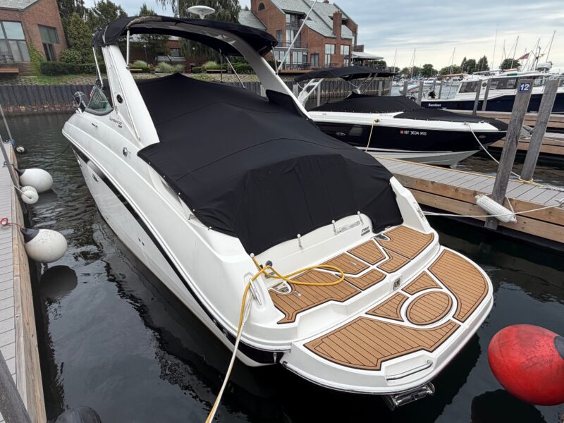 2013 Sea Ray Sundancer 280